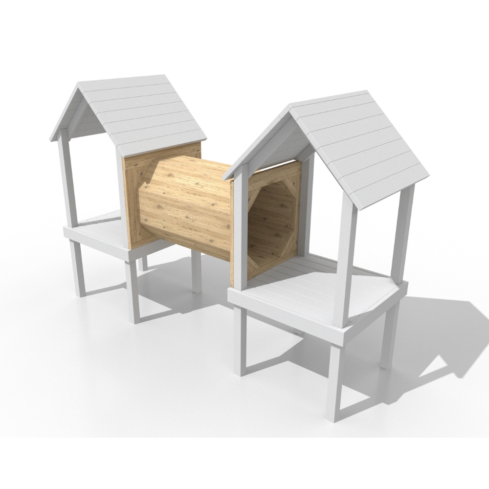 1.5m Connecting Tunnel