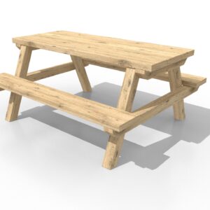 Picnic Bench