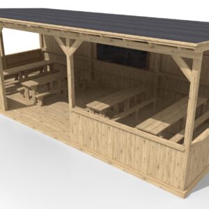 Outdoor Classroom for Schools - Outdoor School Classrooms