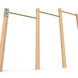 2.4m Chin Ups