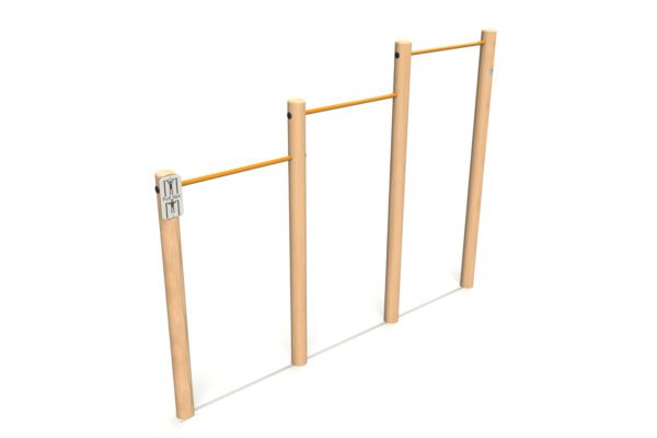 2.4m Chin Ups - Image 2