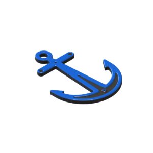 anchor for playground equipment - playground anchor