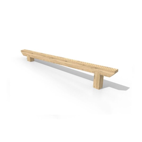 Balance Beam Trim Trail Play Equipment - Play Park Installers in Kent