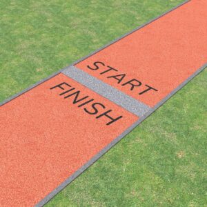 Daily Mile Track