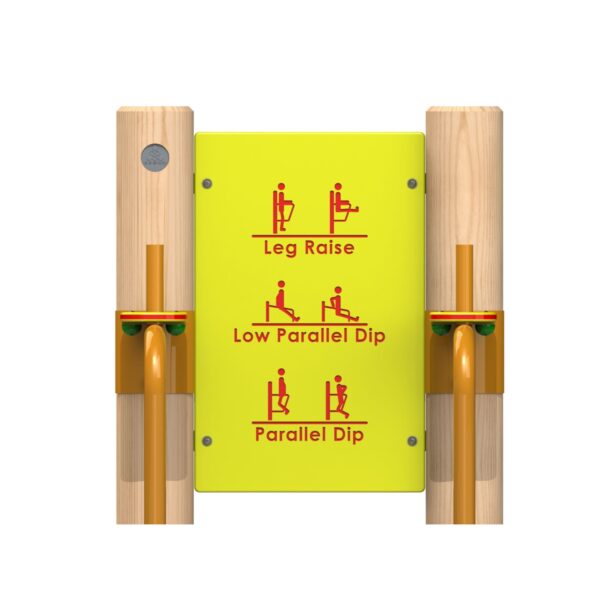 Dip Station - Image 2