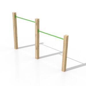 Double Chin Up Bars