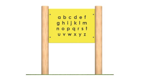Educational HDPE Lower Case - Image 2