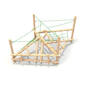 Mezzo Clamber Stack at everyday Play