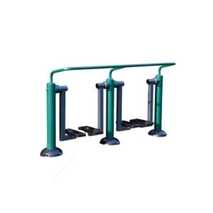 Outdoor Gym Equipment for Schools Double Health Walker