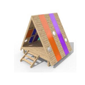 Sensory Play Den Playground Equipment - Everyday Play Sensory Playground