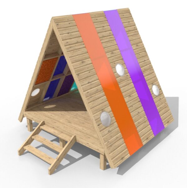 Sensory Play Den