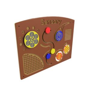 Sensory Play Panel for Playground Equipment