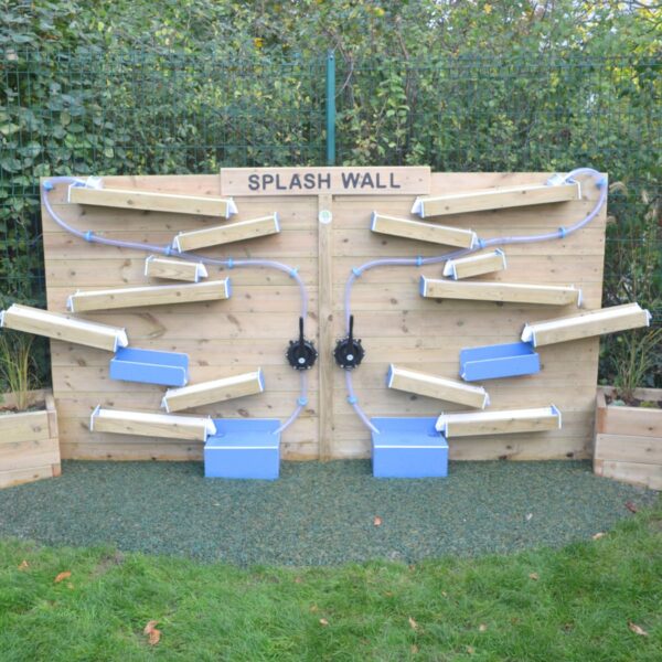 Splash Wall Water Play Sensory Playground