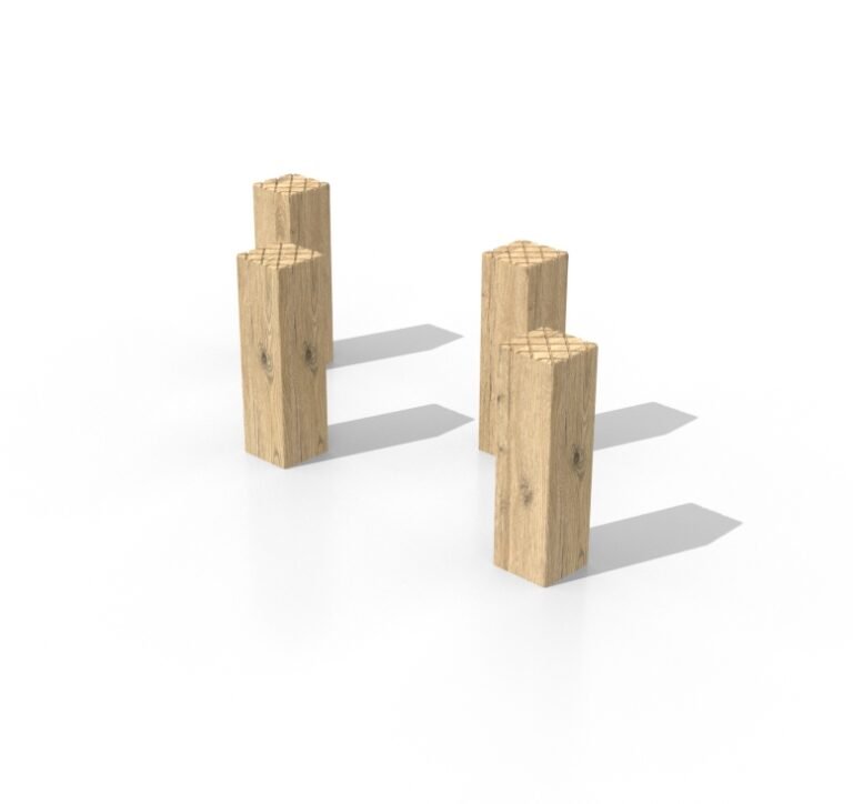 Stepping Posts - Everyday Play