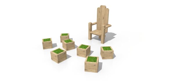 Story Telling Chair