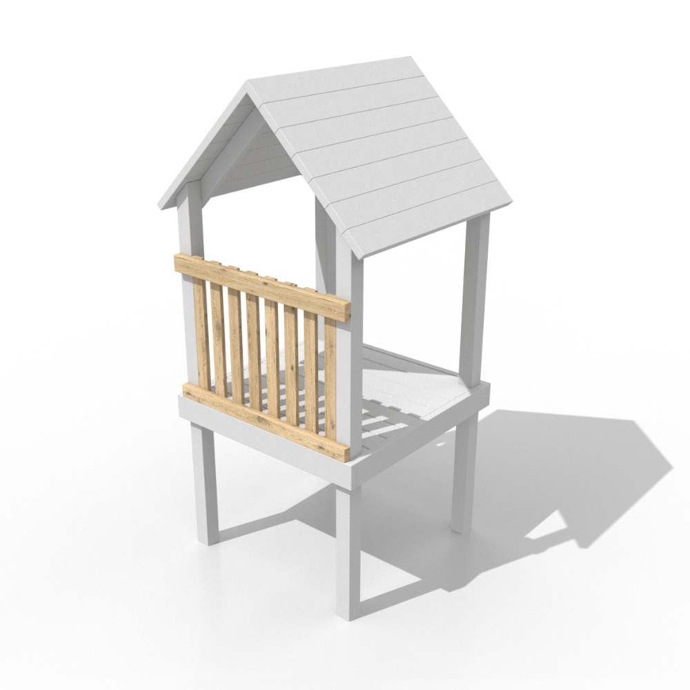 Tower Modules Palisade Side