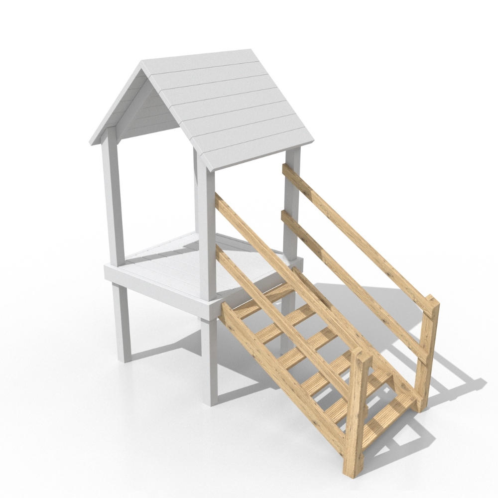 Tower Modules Simple Steps