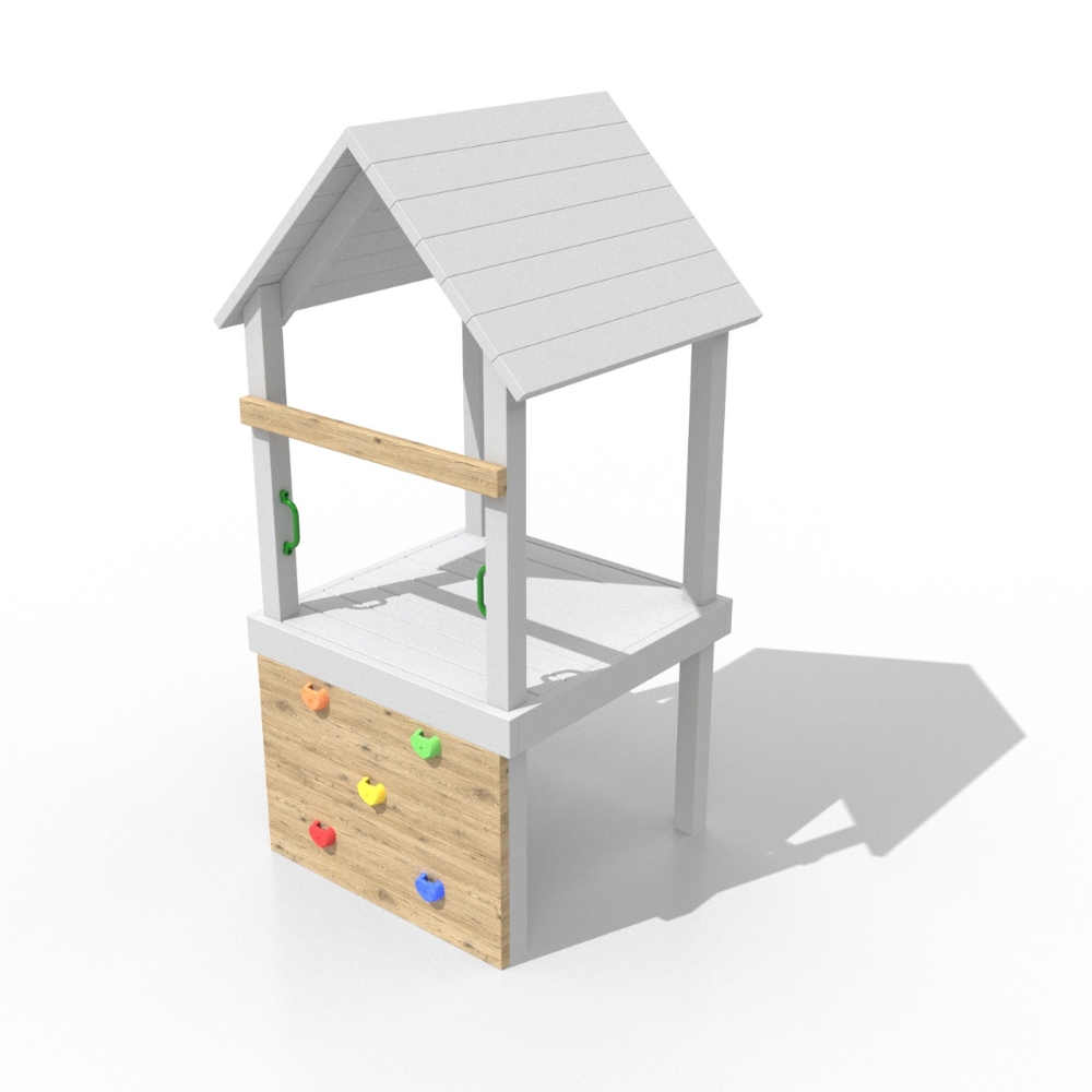 Tower Modules Vertical Rock Wall