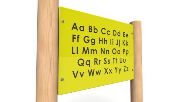 Educational HDPE Upper Lower Case - Image 7