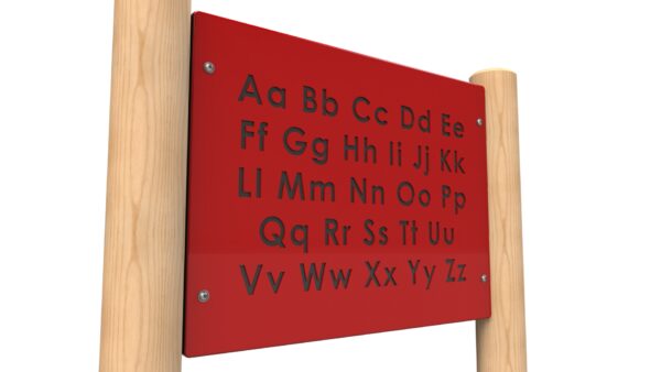 Educational HDPE Upper Lower Case - Image 8