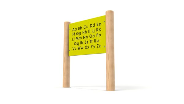 Educational HDPE Upper Lower Case - Image 5