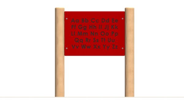 Educational HDPE Upper Lower Case - Image 11