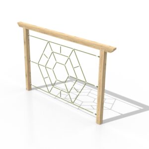 Vertical Spiders Net