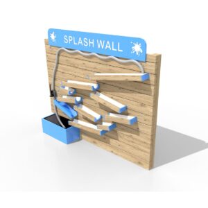 Water Wall Sensory Water Play for School Playgrounds
