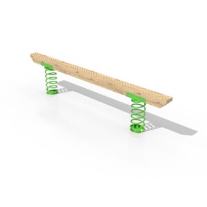 Wobble Board Trim Trail Element