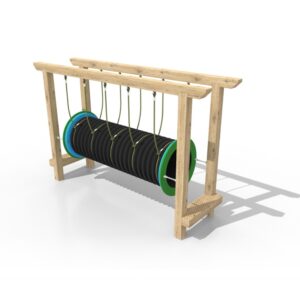 Wobble Tunnel Trim Trail Element