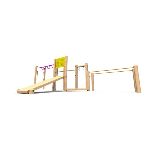Outdoor gym equipment installer in kent