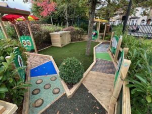 Sensory Playground
