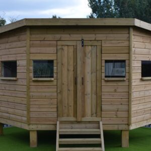 Shelter & Outdoor Classrooms