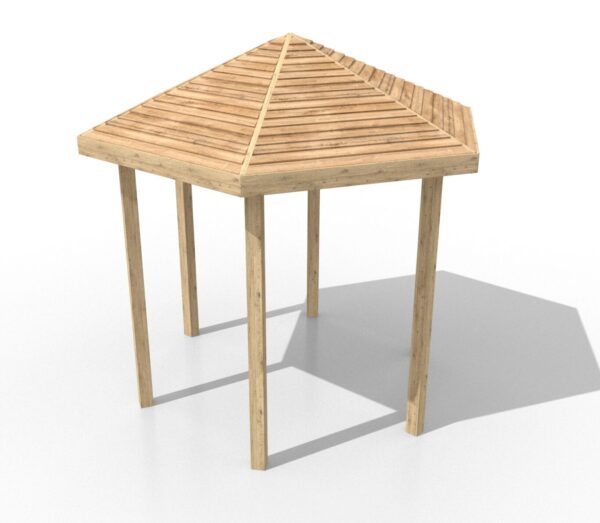 3.5m Gazebo