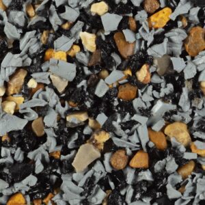 Grey and Yellow Conipave