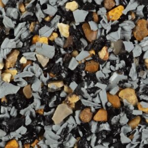 Grey and Yellow Conipave