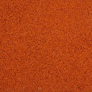 Orange Wetpour