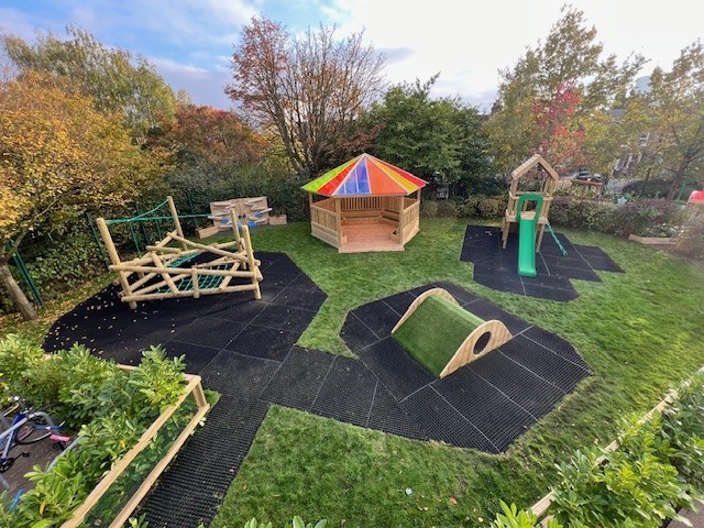 Sensory Playground