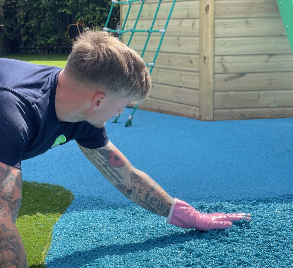 Playground Maintenance in Kent