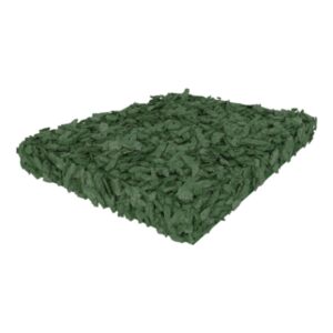 Bonded Rubber Mulch
