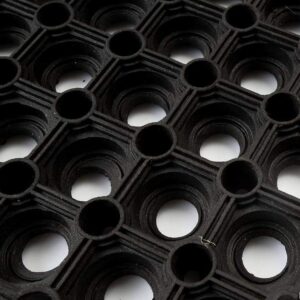 Safagrass 1mtr x 1.5mtr x 23mm 1 Grass Safety Matting for Playgrounds