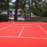 Sports Court Resurfacing - Sports Court Installer in Kent - playground surfacing in Kent