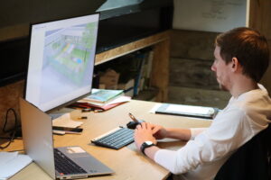 Playground Designer in Kent - Everyday Play Playground Design team Brandyn