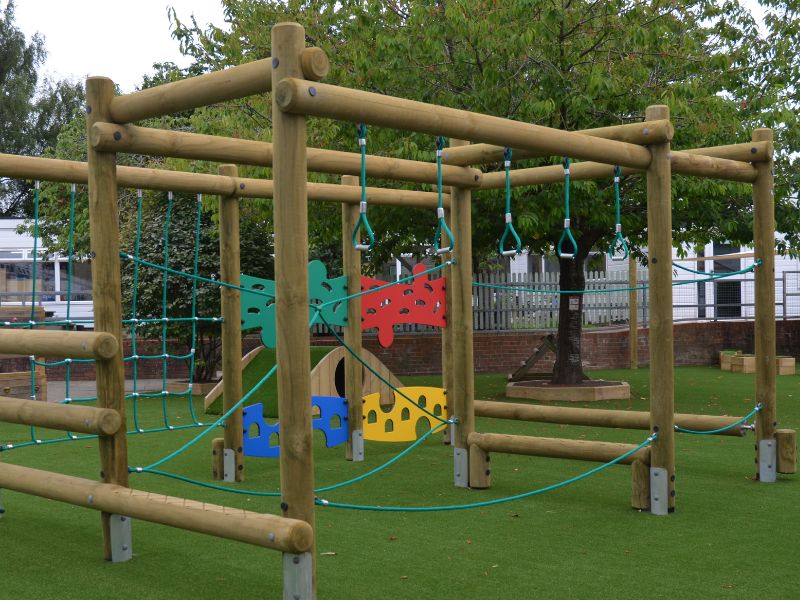 PlaygroundMultiPole