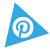 Pinterest logo by Everyday Play