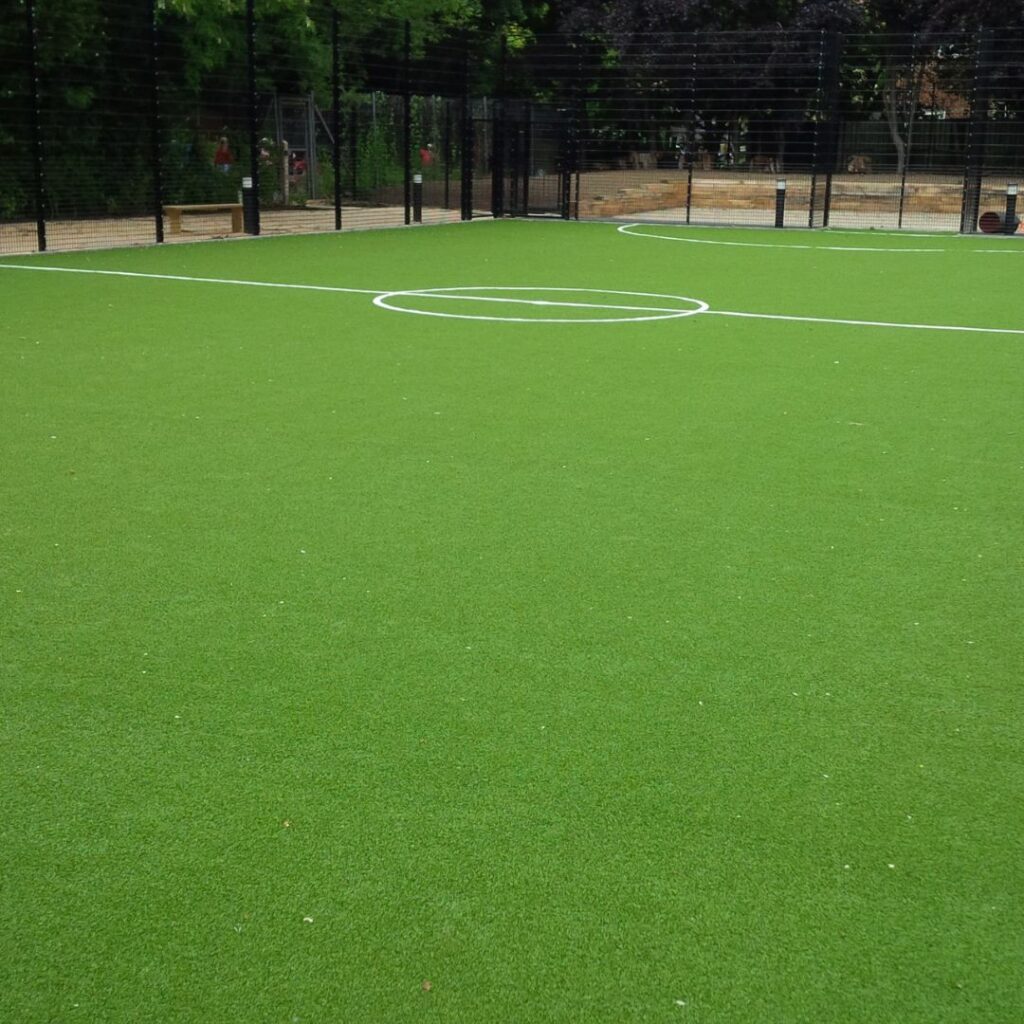 Sports Court Resurfacing