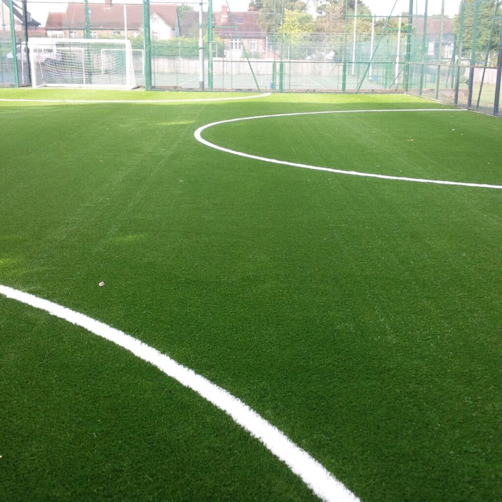 Sports Court Resurfacing