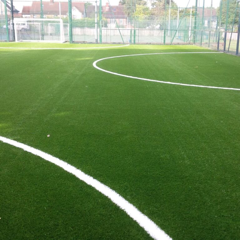 Sports Court Resurfacing