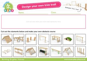 Design your own trim trail