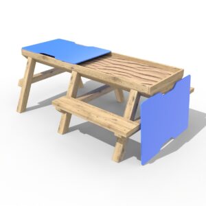 Sand Play Table for Schools, Nurseries